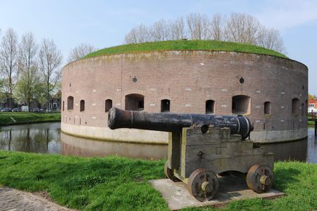 Bastion for defenseの写真素材