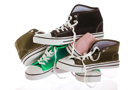 バスケットシューズの写真 イラスト素材一覧 6 595件 ストックフォトのamanaimages Plus