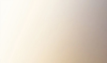 Neutral gradient background blending from light gray to soft ivoryの素材