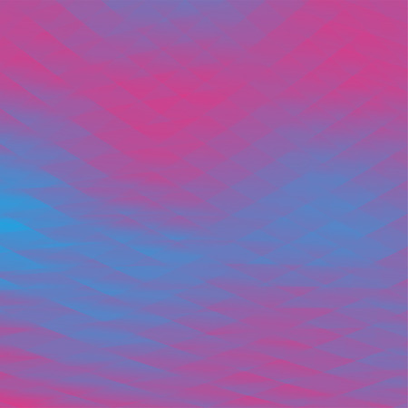 Abstract colored background. Overflows blue and pink colors. Vector illustration.のイラスト素材
