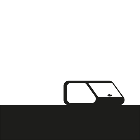 A table breadbasket.のイラスト素材