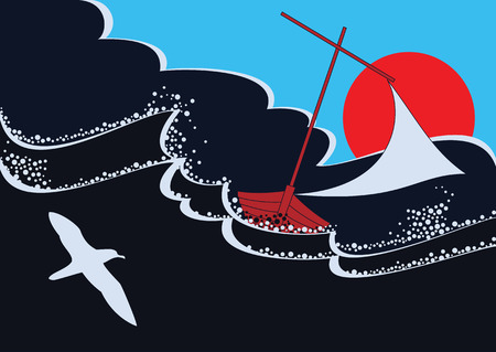 stormのイラスト素材