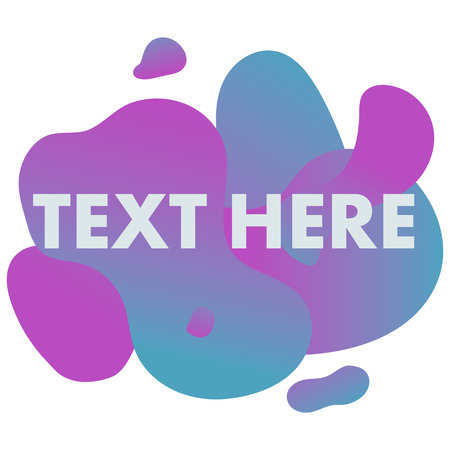 Abstract gradient background for the signs, invitations, leaflets, flyers and moreのイラスト素材