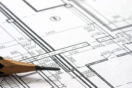 Correction construction blueprints