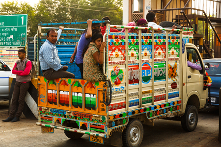 Indian family and traditionsのeditorial素材