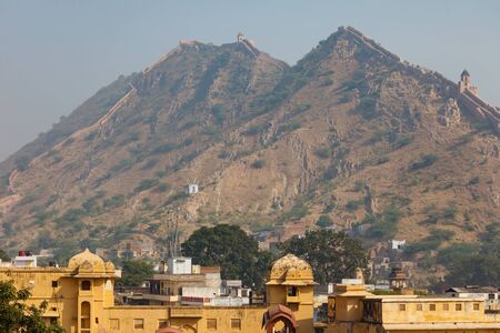 Temples and Forts of Jaipurのeditorial素材