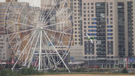 Pilot Francois Le Votのeditorial素材