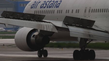 Photo Air Astana Boeing 767