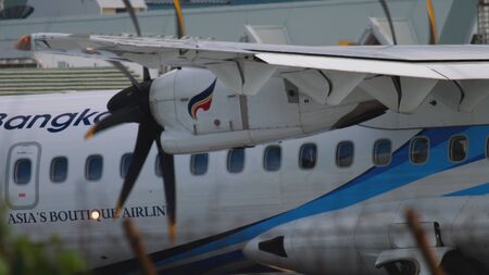 Photo Bangkok Airways