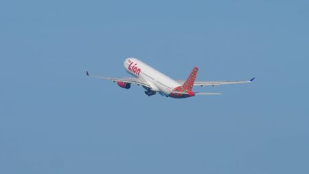 Thai Lion Air Airbus A330