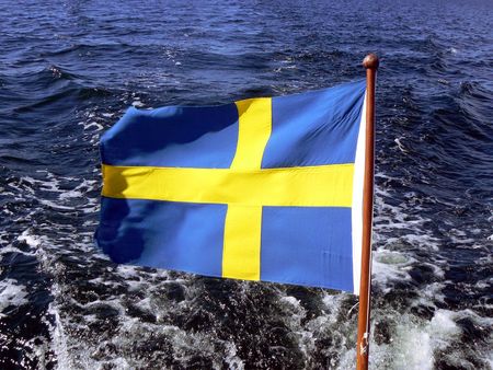 Swedish flag