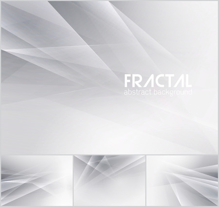 Fractal abstract background series. Low poly vector background series, suitable for design element and web backgroundのイラスト素材