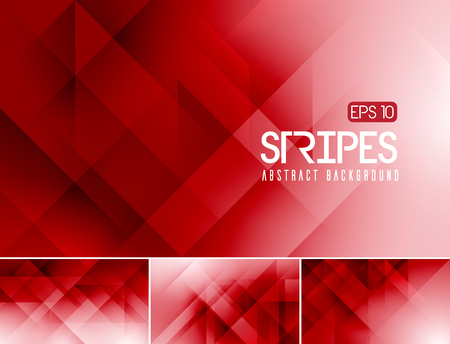 Vector fractal and stripes abstract background. Suitable for your design element and backgroundのイラスト素材