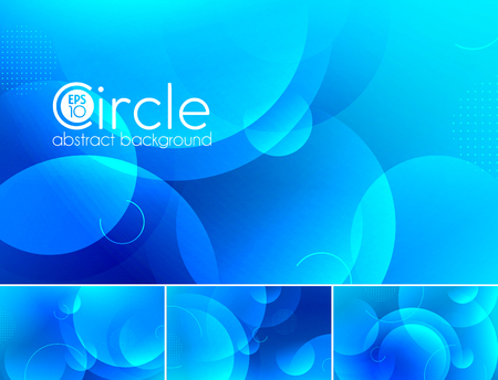Circle abstract background series. Suitable for your web background, design element and other.のイラスト素材
