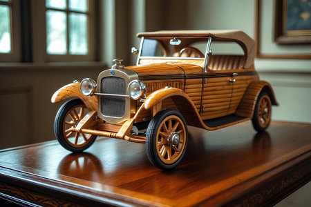 Bamboo Miniature Car Sets That Invite You To Build, Learn, And Reflect On How Craftsmanship And Sustainability Can Create Meaningful, Lasting Toysの素材