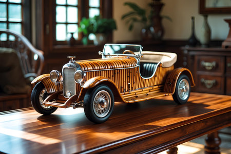 Bamboo Miniature Car Toys Made From Love, Nature, And Bamboo â A Green Alternative For Parents Who Want Their Kids To Grow Up With Mindful Playthingsの素材