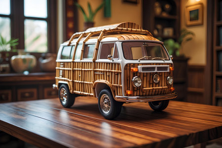 Bamboo Miniature Car Toys That Inspire Kidsâ Imagination While Promoting Sustainability And Cultural Appreciation Through Traditional Handcrafted Wooden Toysの素材