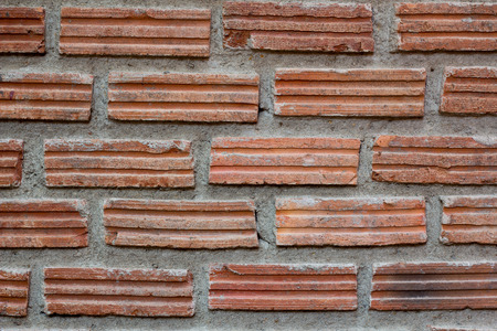 Background of brick wall texture