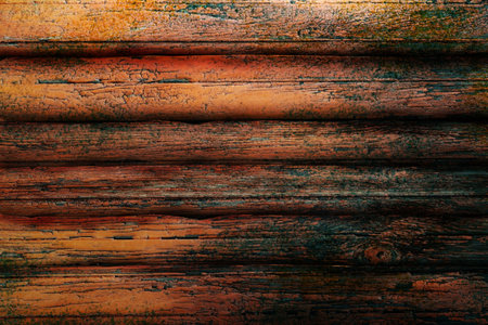 wooden background. Old wood texture.の写真素材
