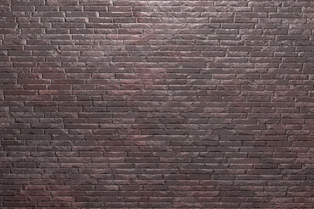Brick wall background. Abstract grunge background with old bricks.の写真素材