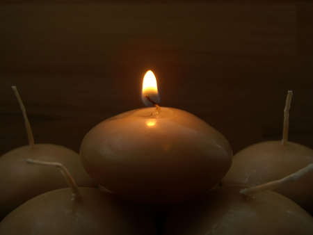 candleの写真素材