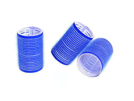  hair curlersの写真素材