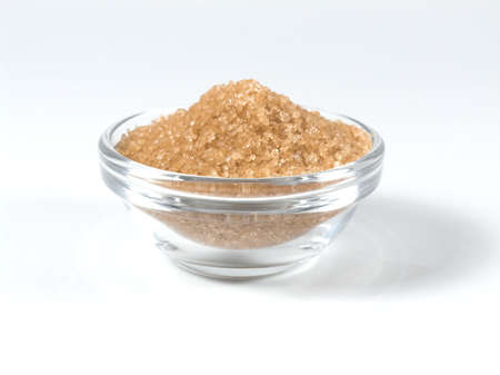 brown sugarの写真素材