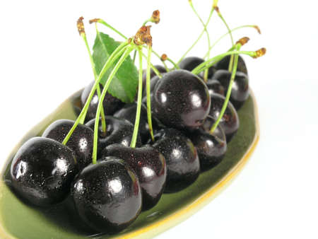 black cherry