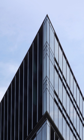 skyscraper architectureの写真素材