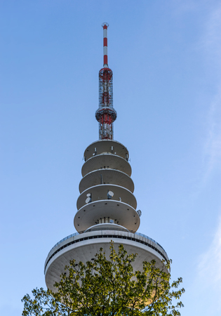 TV Towerの写真素材