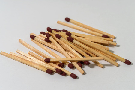 matches wood