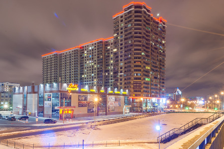 night cityのeditorial素材