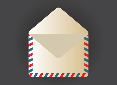 file vector modern flat iconのイラスト素材