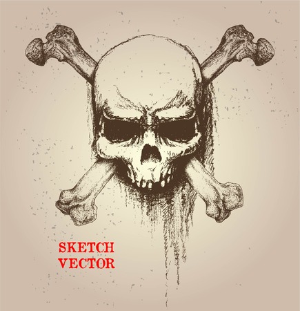 easy editable background or illustration vectorのイラスト素材