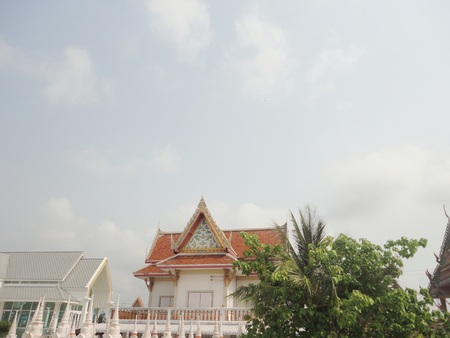 Templeの写真素材