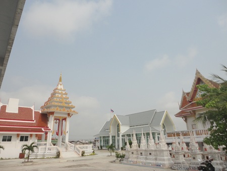 Templeの写真素材