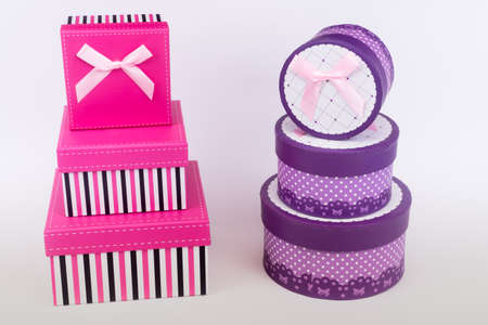 the gift packages for special occasions. love