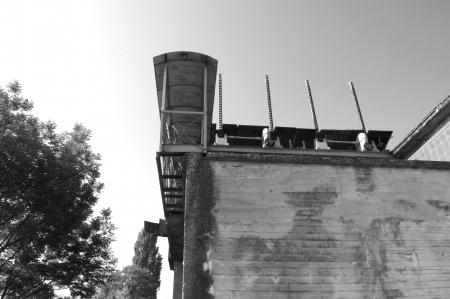 River cageの写真素材