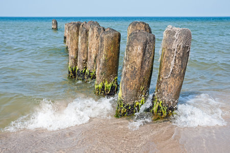 poland, travel, sea, baltic