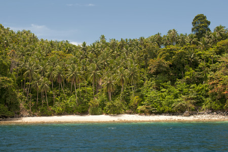 Siamil Sipadan, Borneo, Malaysia Tropical turquoise paradise