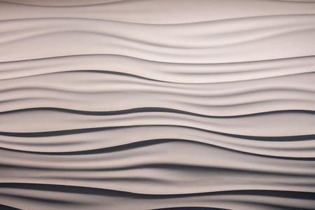 detail of soft grey background natural textureの写真素材