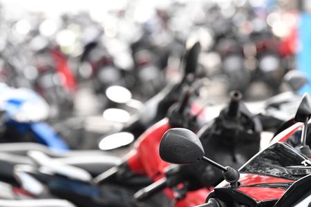 MALE, MALDIVES - MARCH, 4 2017 - People in the street before evening pray time in male maldives capital small island town heavy traffic jamのeditorial素材