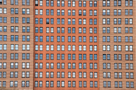 new york trinity place buildings viewの写真素材