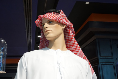 DUBAI, UAE -  SEPTEMBER 4 2017  - Dubai International Airport is the primary international airport serving Dubai, United Arab Emirates and is the world's busiest airport by international passenger trafficのeditorial素材