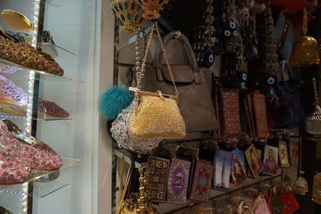 DUBAI, UAE - AUGUST 14 2017 - Dubai International Airport is the primary international airport serving Dubai, United Arab Emirates and is the world's busiest airport by international passenger trafficのeditorial素材