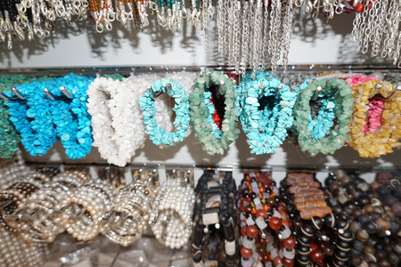 DUBAI, UAE - SEPTEMBER 3 2017 - Gold Souk is located in commercial business district with over 300 retailers and jewellery traders. Approximately 10 tons of gold is present at any given time in the soukのeditorial素材