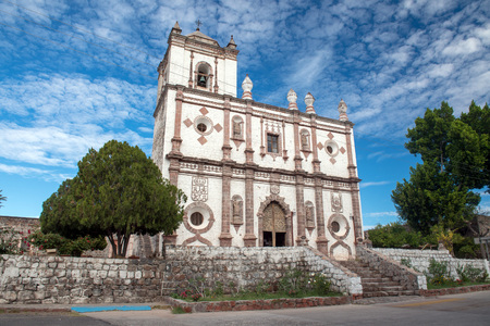 san ignacio mission baja california view