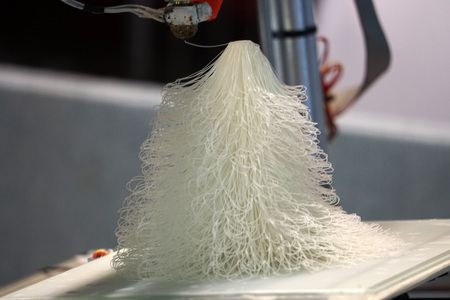 3d printer christmas tree detail