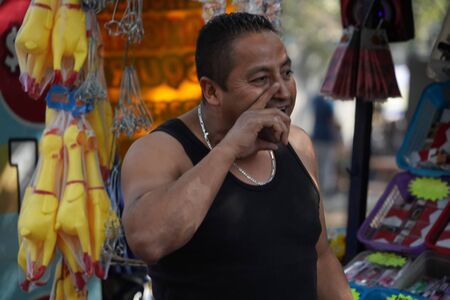 MEXICO CITY, FEBRUARY 3 2019 - Chapultepec is one of the largest city parks in the Western...