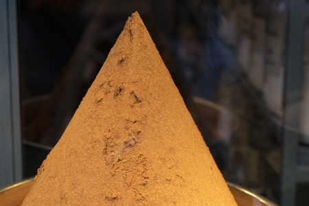 Ras al Hanut Powder detailの写真素材